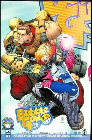 [Bubblegun Vol. 1, Issue 4 (Cover C - Cory Smith)]