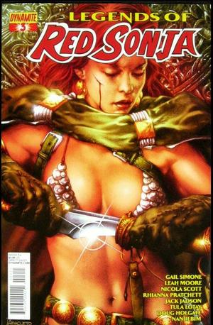 [Legends of Red Sonja #3 (Main Cover - Jay Anacleto)]