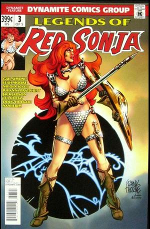 [Legends of Red Sonja #3 (Variant Subscription Cover - Frank Thorne)]