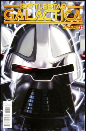 [Classic Battlestar Galactica Vol. 2 #7 (Main Cover - Colton Worley)]
