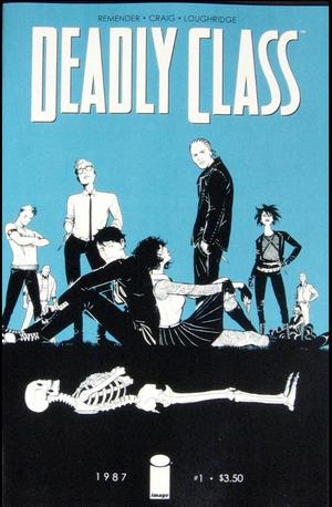 [Deadly Class #1 (1st printing)]