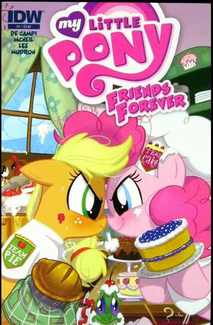 [My Little Pony: Friends Forever #1 (regular cover - Amy Mebberson)]
