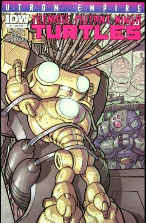 [Teenage Mutant Ninja Turtles: Utrom Empire #1 (variant subscription cover - Nick Pitarra)]