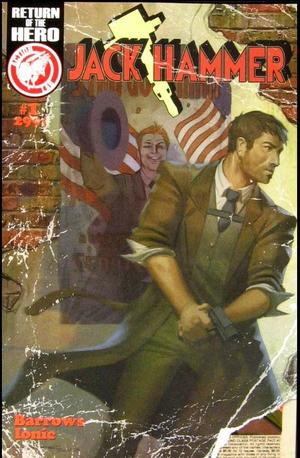 [Jack Hammer #1 (regular cover - Iconic)]