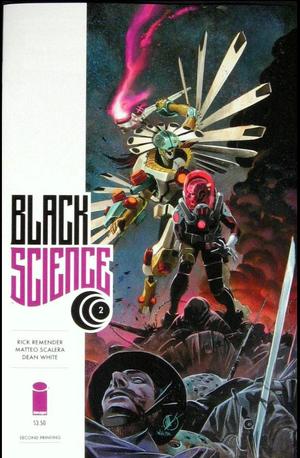[Black Science #2 (2nd printing)]