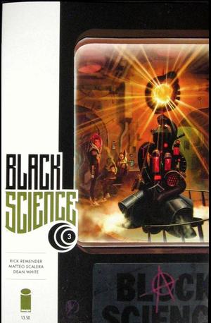 [Black Science #3 (1st printing)]