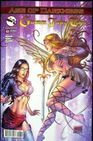 [Grimm Fairy Tales Vol. 1 #93 (Cover A - Alfredo Reyes)]