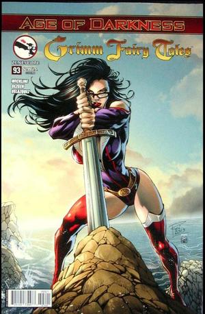 [Grimm Fairy Tales Vol. 1 #93 (Cover B - Renato Rei)]