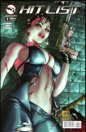 [Hit List #4 (Cover A - Mike Krome)]