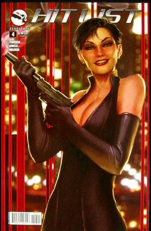 [Hit List #4 (Cover D - Stjepan Sejic)]