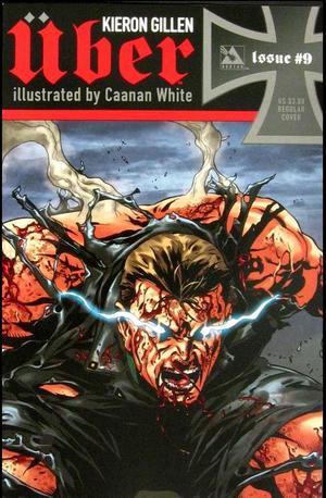 [Uber #9 (regular cover - Caanan White)]