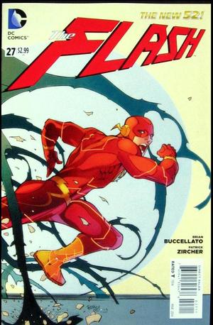 [Flash (series 4) 27 (standard cover - Pasqual Ferry)]