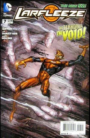 [Larfleeze 7]