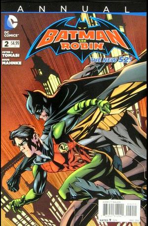 [Batman and Robin Annual 2]