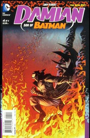 [Damian: Son of Batman 4 (standard cover - Andy Kubert)]