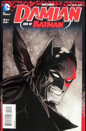 [Damian: Son of Batman 4 (variant cover - Pat Gleason)]