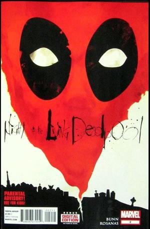 [Night of the Living Deadpool No. 2 (1st printing)]