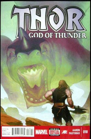 [Thor: God of Thunder No. 18]