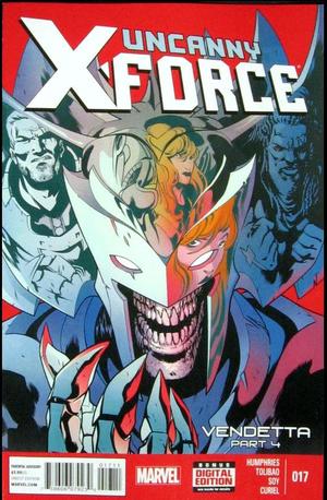 [Uncanny X-Force (series 2) No. 17]