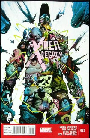 [X-Men: Legacy (series 2) No. 23]