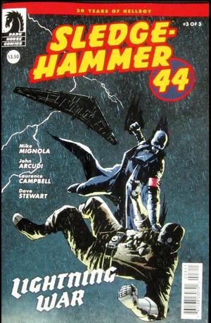 [Sledgehammer 44 - Lightning War #3]