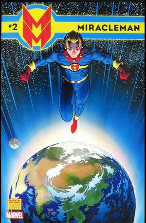 [Miracleman (series 2) No. 2 (variant cover - Arthur Adams)]