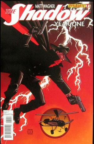 [Shadow: Year One #7 (Cover A - Matt Wagner)]
