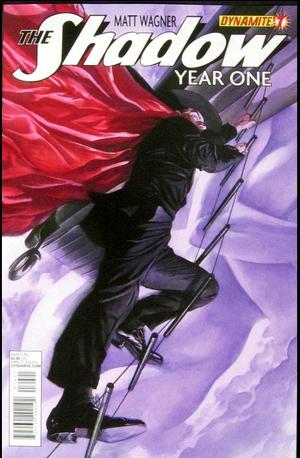 [Shadow: Year One #7 (Cover B - Alex Ross)]