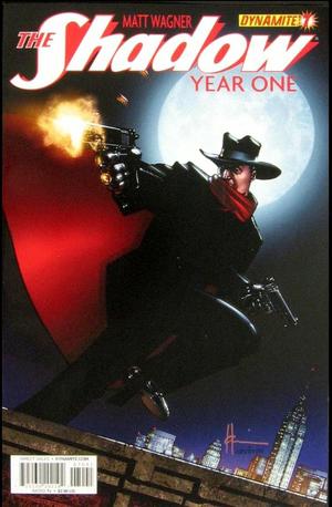 [Shadow: Year One #7 (Cover D - Howard Chaykin)]