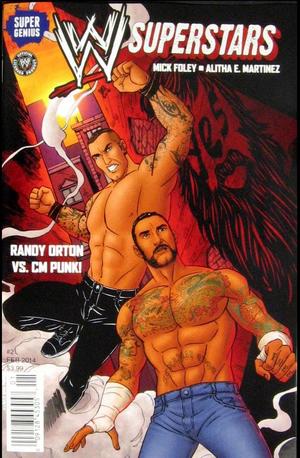 [WWE Superstars #2 (1st printing)]