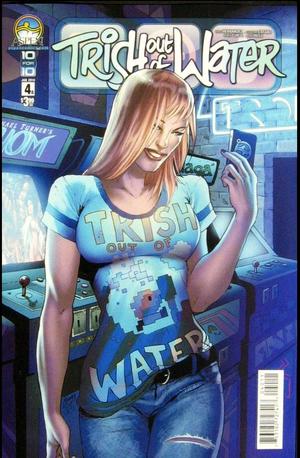 [Trish Out Of Water Vol. 1 Issue 4 (Cover A - Lori Hanson)]
