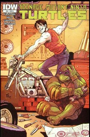[Teenage Mutant Ninja Turtles (series 5) #30 (Retailer Incentive Cover - Andy Berlanger)]