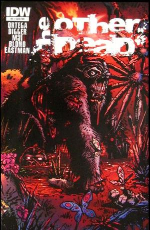 [Other Dead #5 (variant subscription cover - Kevin Eastman)]