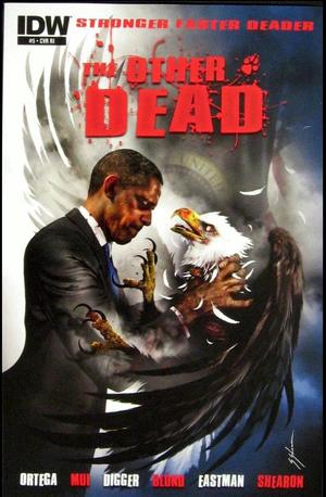 [Other Dead #5 (retailer incentive cover - Sam Shearon)]
