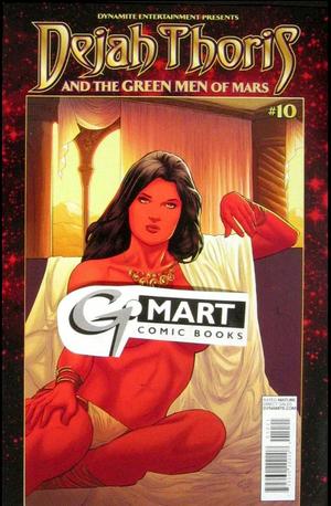 [Dejah Thoris and the Green Men of Mars #10 (Retailer Incentive Risque Cover - Carlos Rafael)]