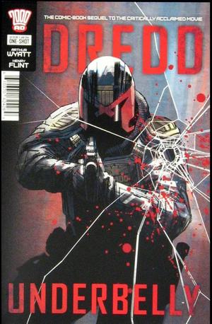 [Dredd - Underbelly (1st printing)]