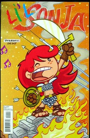 [Li'l Sonja #1 (Main Cover - Art Baltazar)]