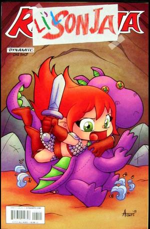 [Li'l Sonja #1 (Variant Subscription Cover - Agnes Garbowska)]