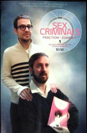 [Sex Criminals #1 (5th printing)]