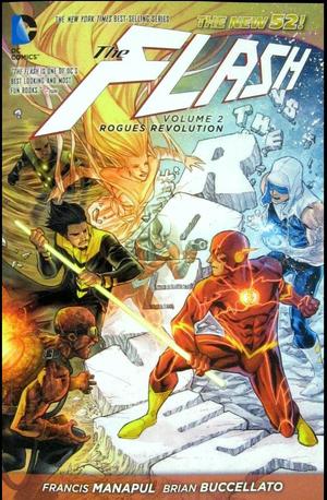 [Flash (series 4) Vol. 2: Rogues Revolution (SC)]