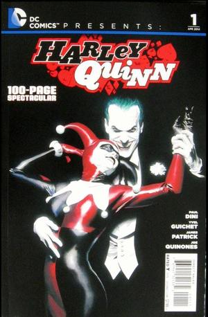 [DC Comics Presents Harley Quinn 1 (1st printing)]