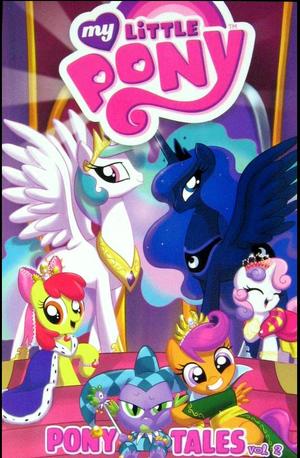 [My Little Pony - Pony Tales Vol. 2 (SC)]