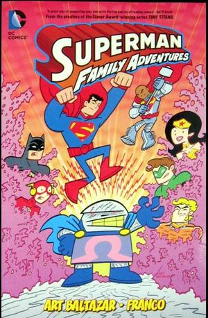 [Superman Family Adventures Vol. 2 (SC)]