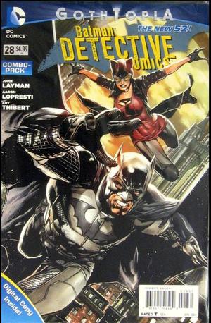 [Detective Comics (series 2) 28 Combo-Pack edition]