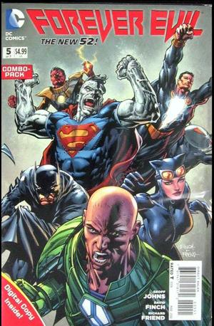 [Forever Evil 5 Combo-Pack edition]