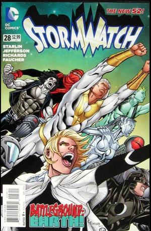 [Stormwatch (series 4) 28]