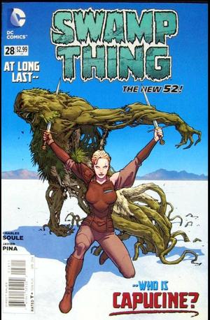 [Swamp Thing (series 5) 28]