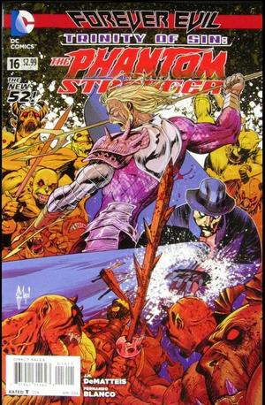 [Trinity of Sin: The Phantom Stranger 16]
