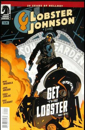 [Lobster Johnson - Get The Lobster #1]