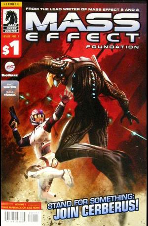 [Mass Effect - Foundation #1: One for One]